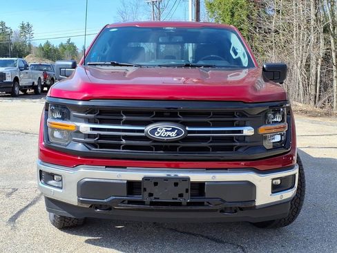 New 2026 Ford F150 XLT w/ Equipment Group 302A MID AWD/4WD image 3