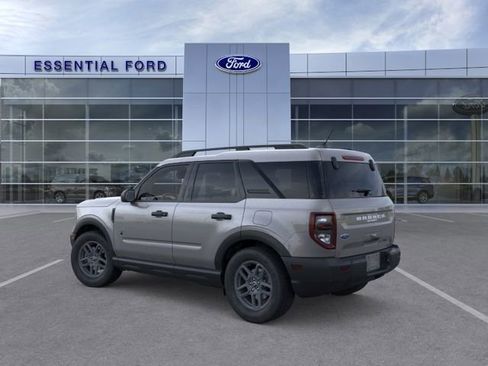 New 2026 Ford Bronco Sport Big Bend AWD/4WD image 4