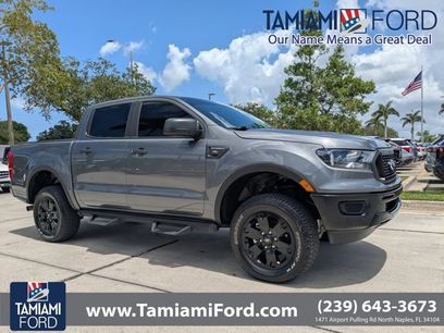 Certified 2023 Ford Ranger XL