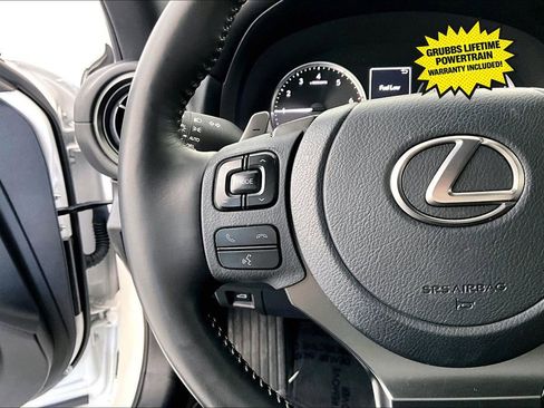 Used 2023 Lexus IS 300 w/ Comfort Package image 25