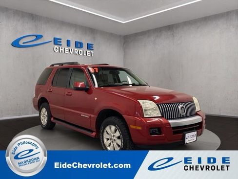 Used 2007 Mercury Mountaineer AWD image 1