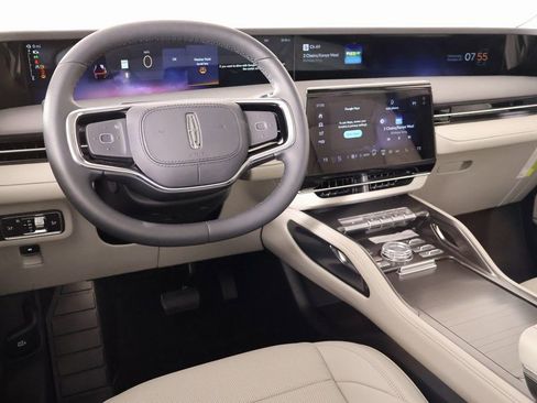 New 2026 Lincoln Nautilus Premier w/ Equipment Group 102A image 2