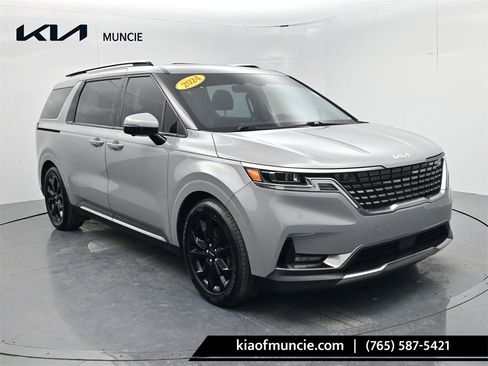 Certified 2024 Kia Carnival SX Prestige image 1