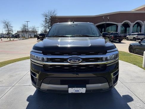 Certified 2024 Ford Expedition Max Limited image 2