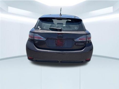 Used 2012 Lexus CT 200h Premium w/ Premium Audio Pkg FWD image 7