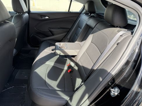 Used 2019 Chevrolet Cruze Premier w/ Driver Confidence II Package image 12