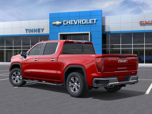 New 2026 GMC Sierra 1500 SLT image 27