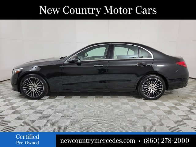 Certified 2024 Mercedes-Benz C 300 4MATIC Sedan image 4