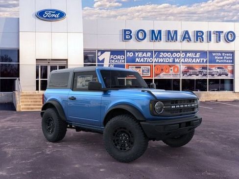 New 2026 Ford Bronco 2-Door w/ Sasquatch Package AWD/4WD image 7