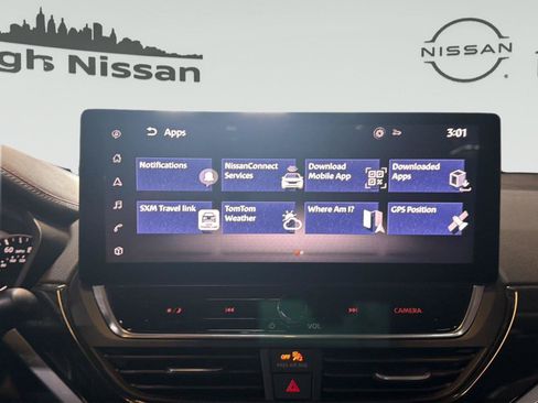 Used 2024 Nissan Altima 2.5 SR w/ SR Premium Package AWD/4WD image 19