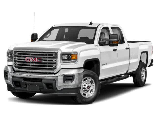 Used 2019 GMC Sierra 2500 4x4 Crew Cab w/ Sierra Convenience Package image 1