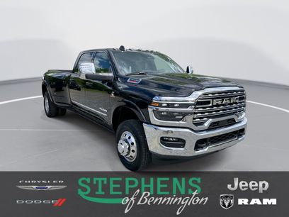 New 2026 RAM 3500 Limited