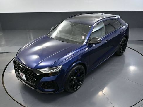 Used 2021 Audi RS Q8 AWD/4WD image 63