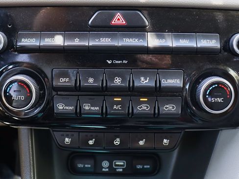 Used 2019 Kia Sportage EX w/ EX Technology Package FWD image 46