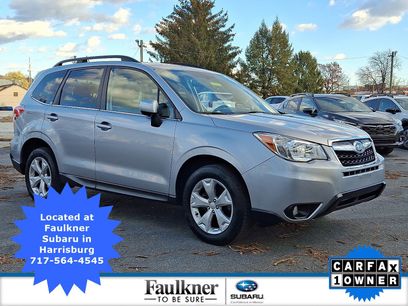 Used 2015 Subaru Forester 2.5i Limited w/ Popular Package #2