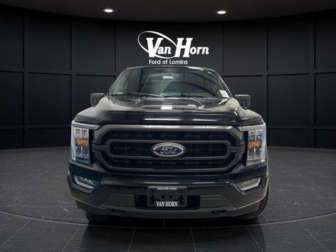 Used 2022 Ford F150 XLT w/ Equipment Group 302A High AWD/4WD image 2