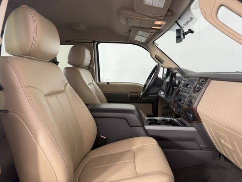 Used 2012 Ford F350 Lariat w/ Chrome Pkg AWD/4WD image 10