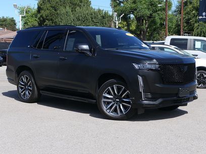 Used 2024 Cadillac Escalade Sport Platinum