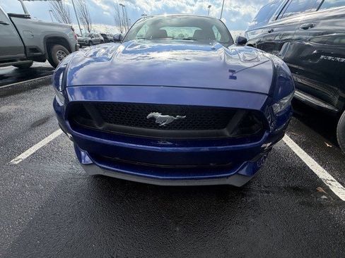 Used 2016 Ford Mustang GT Premium w/ Equipment Group 401A image 19