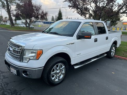 Used 2013 Ford F150 XLT w/ Luxury Equipment Group image 6