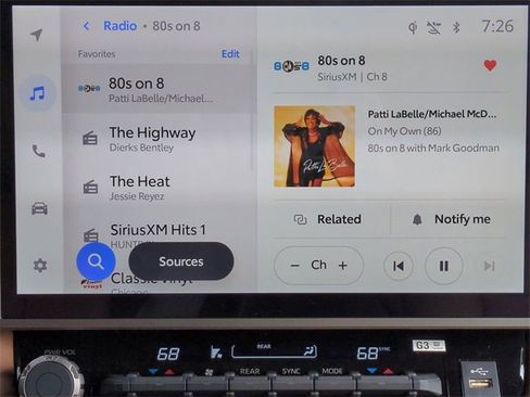 New 2026 Toyota Sequoia 1794 Edition image 18