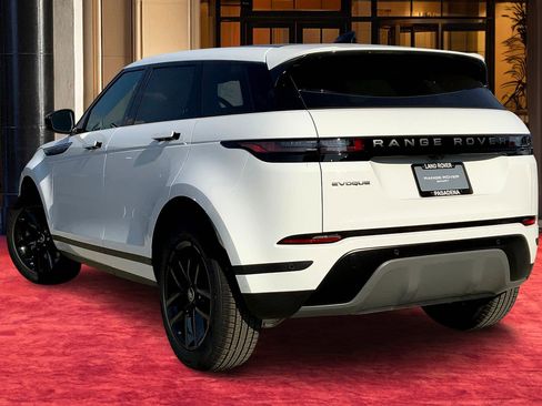 New 2026 Land Rover Range Rover Evoque S image 3