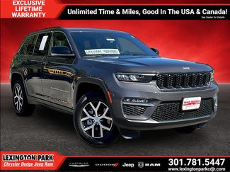 Used 2025 Jeep Grand Cherokee Limited AWD/4WD video 1