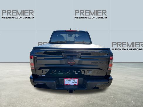 New 2026 Nissan Frontier PRO-4X w/ Pro Premium Package image 6