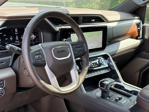 Used 2025 GMC Sierra 1500 Denali AWD/4WD image 20