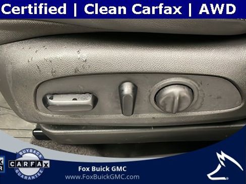 Certified 2024 Buick Encore GX Preferred w/ Comfort Package image 32