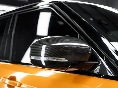 Used 2022 Land Rover Range Rover Sport SVR Carbon Edition AWD/4WD image 43