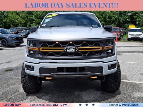 Used 2025 Ford F150 Tremor w/ Tow/Haul Package AWD/4WD image 3