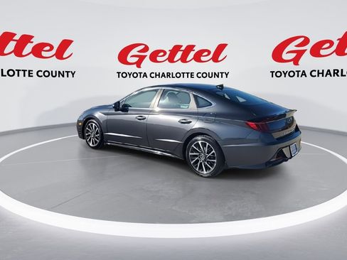 Used 2022 Hyundai Sonata Limited image 6