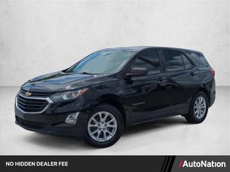 Used 2018 Chevrolet Equinox LS w/ LPO, Cargo Package FWD video 1