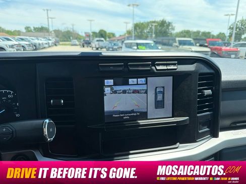 Used 2024 Ford F350 XLT w/ 360-Degree Camera Package AWD/4WD image 27