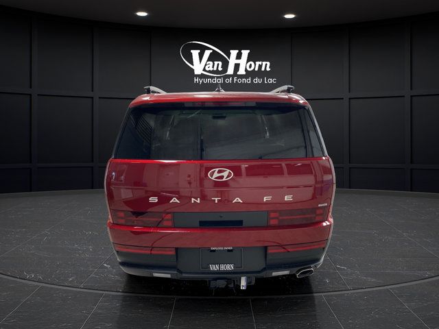 New 2027 Hyundai Santa Fe SEL w/ Tow & Go Package AWD/4WD image 6