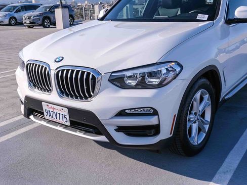 Used 2019 BMW X3 sDrive30i w/ Driving Assistance Package RWD image 9