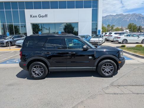 Used 2025 Ford Bronco Sport Big Bend AWD/4WD image 2