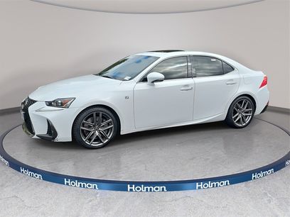 Used 2017 Lexus IS 300 F Sport