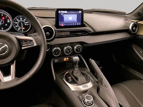 Used 2023 MAZDA MX-5 Miata Grand Touring w/ Weather Package RWD image 6