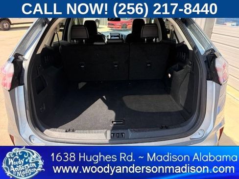 Used 2024 Ford Edge Titanium AWD/4WD image 6