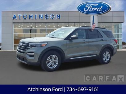 Used 2020 Ford Explorer XLT w/ Equipment Group 202A