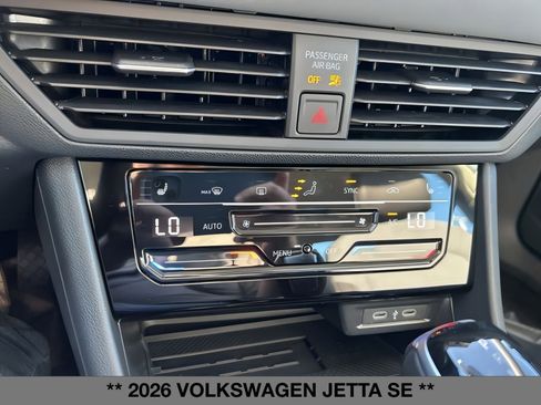 New 2026 Volkswagen Jetta SE image 26