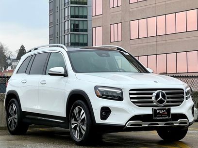 Certified 2025 Mercedes-Benz GLB 250 4MATIC