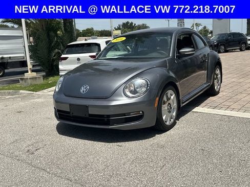 Used 2016 Volkswagen Beetle 1.8T SEL FWD image 3