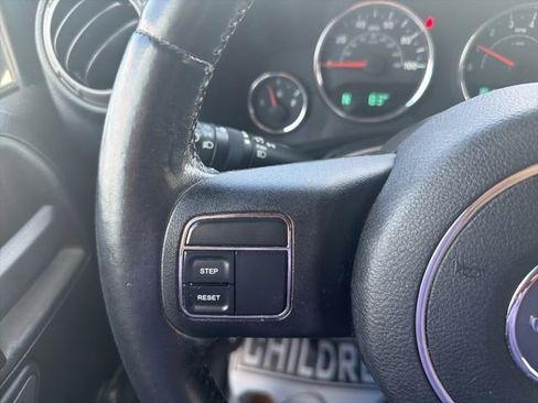 Used 2012 Jeep Wrangler Sport AWD/4WD image 18
