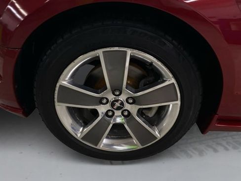 Used 2008 Ford Mustang GT Premium RWD image 19