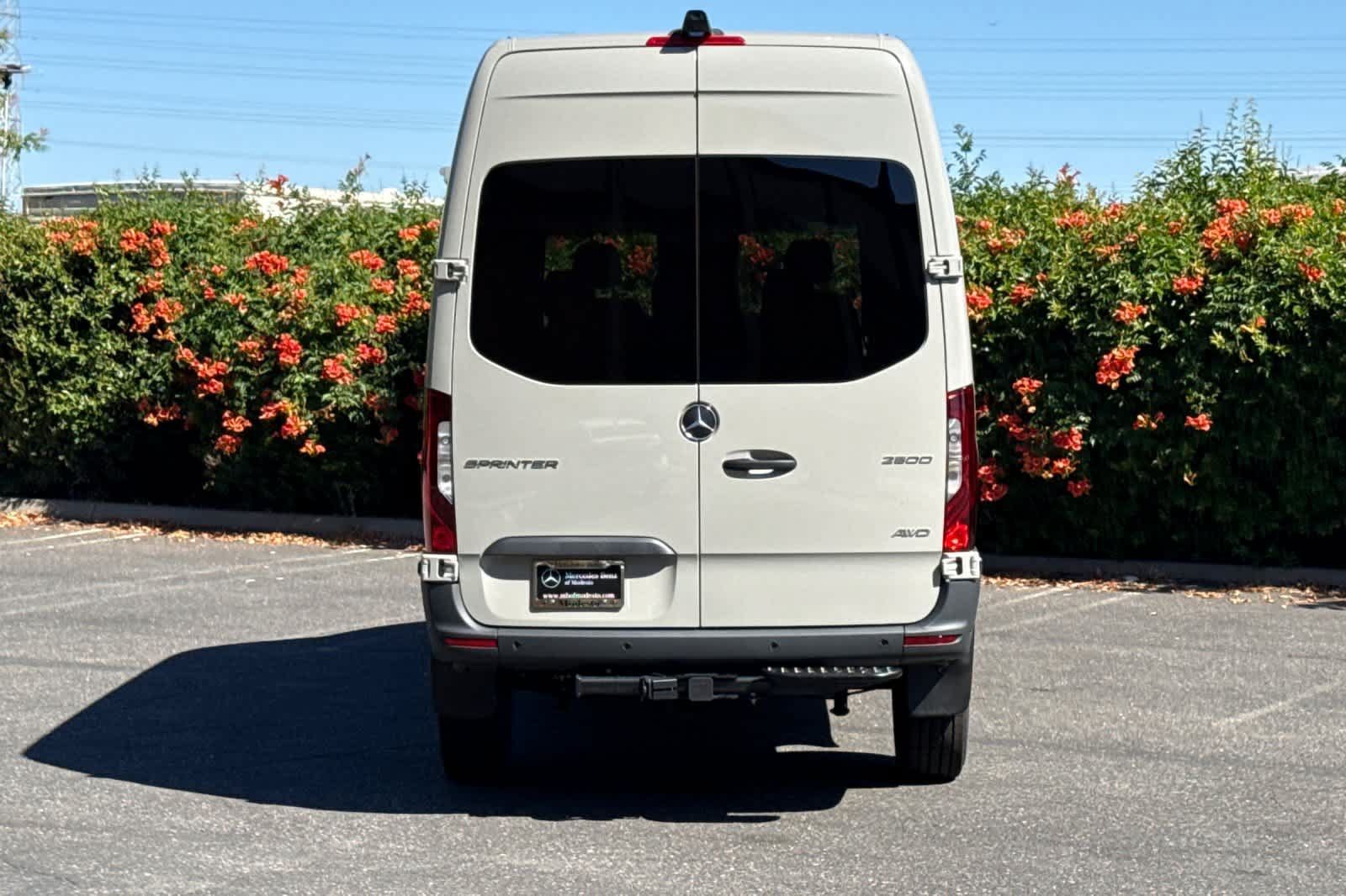 New 2026 Mercedes-Benz Sprinter 2500 image 4
