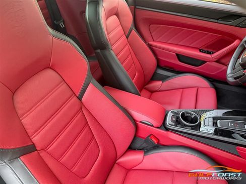 Used 2025 Porsche 911 Carrera 4 GTS AWD/4WD image 32