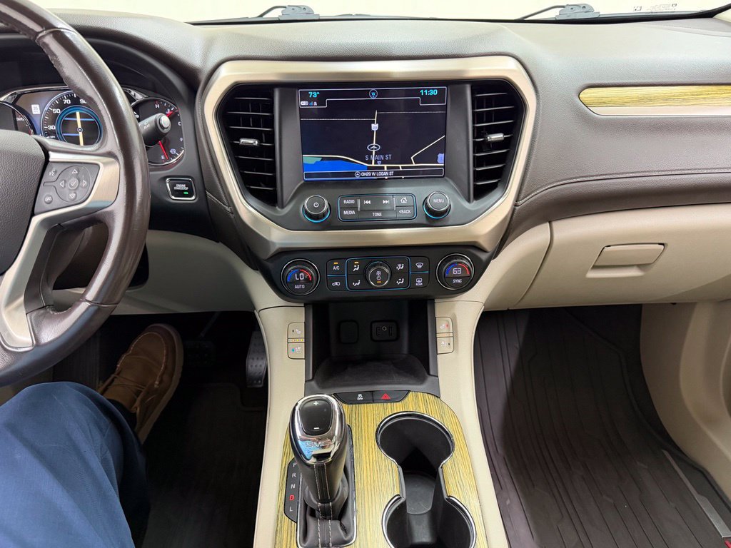 Used 2019 GMC Acadia Denali FWD image 28